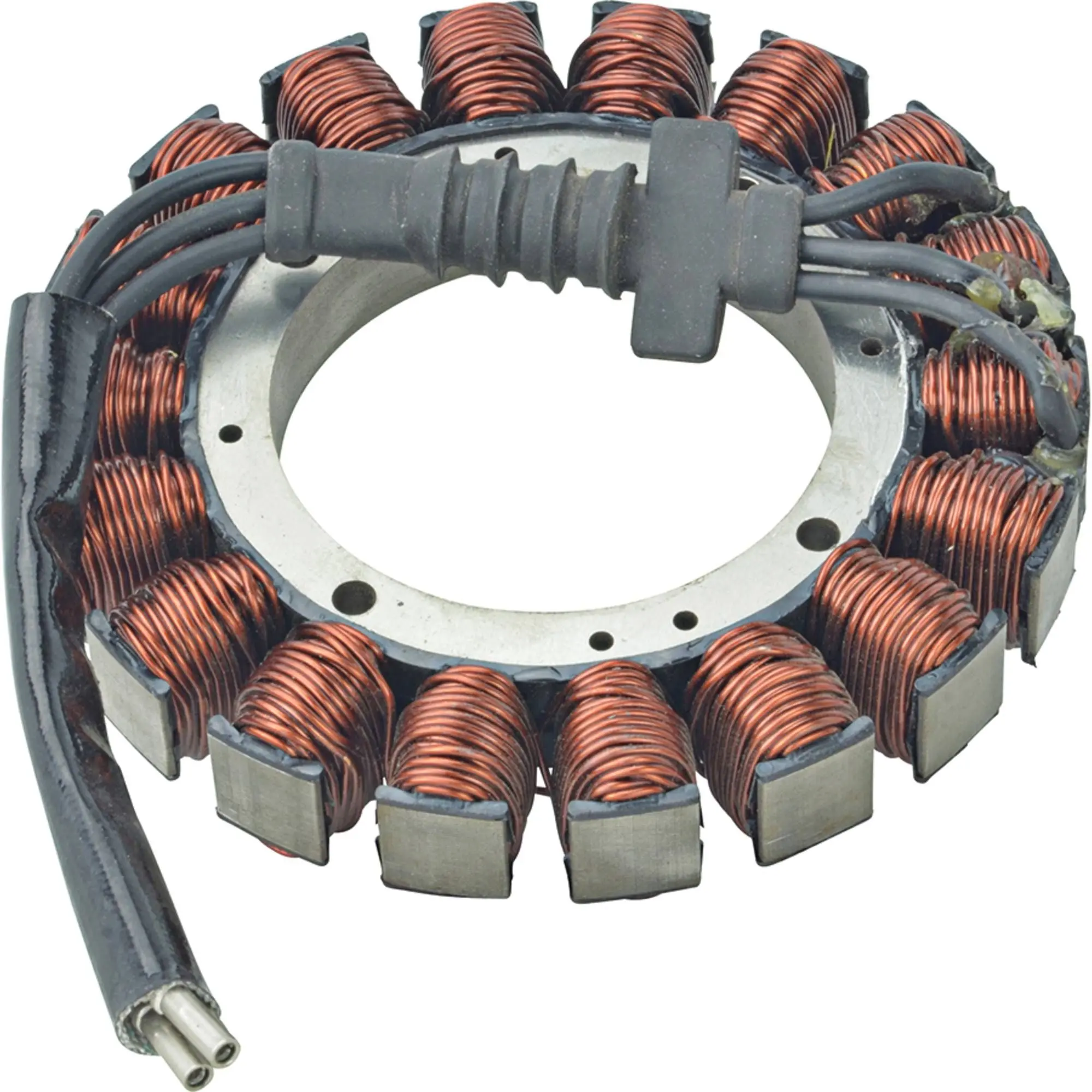 ARROWHEAD (JN) vinutí alternátoru (stator) HARLEY-DAVIDSON FLSTC SOFTAIL HERITAGE CLASSIC '01-06, FLSTCI SOFTAIL HERITAGE CLASSIC (EFI) '01-06, FLSTF
