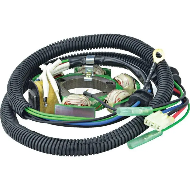 ARROWHEAD (JN) vinutí alternátoru (stator) YAMAHA AR 210 04-05, AR 210 LST 1200 03, EXCITER 135 EXS 1200 99, EXCITER 270 EXT 1200 99, GP 1200 WAVE