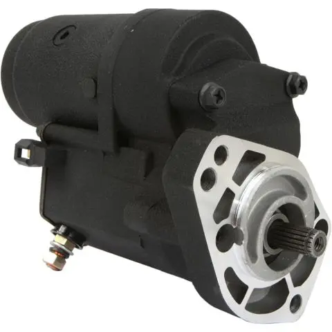 ARROWHEAD startér HARLEY DAVIDSON 1340 89- (2,0KW) černý (410-52331) ( )
