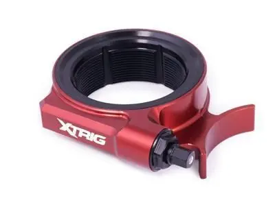 XTRIG nastavovač předpětí pružiny tlumiče zadní (PRELOAD ADJUSTER) FANTIC XE 125 '24; XX 125/250 '21-'25; RIEJU MR 300 '21-'24; YAMAHA YZ 125/250