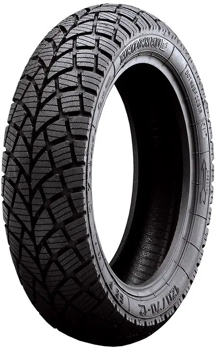 HEIDENAU 120/70-12 K66 LT 58S REINF TL PŘEDNÍ/ZADNÍ DOT 2026 ( )