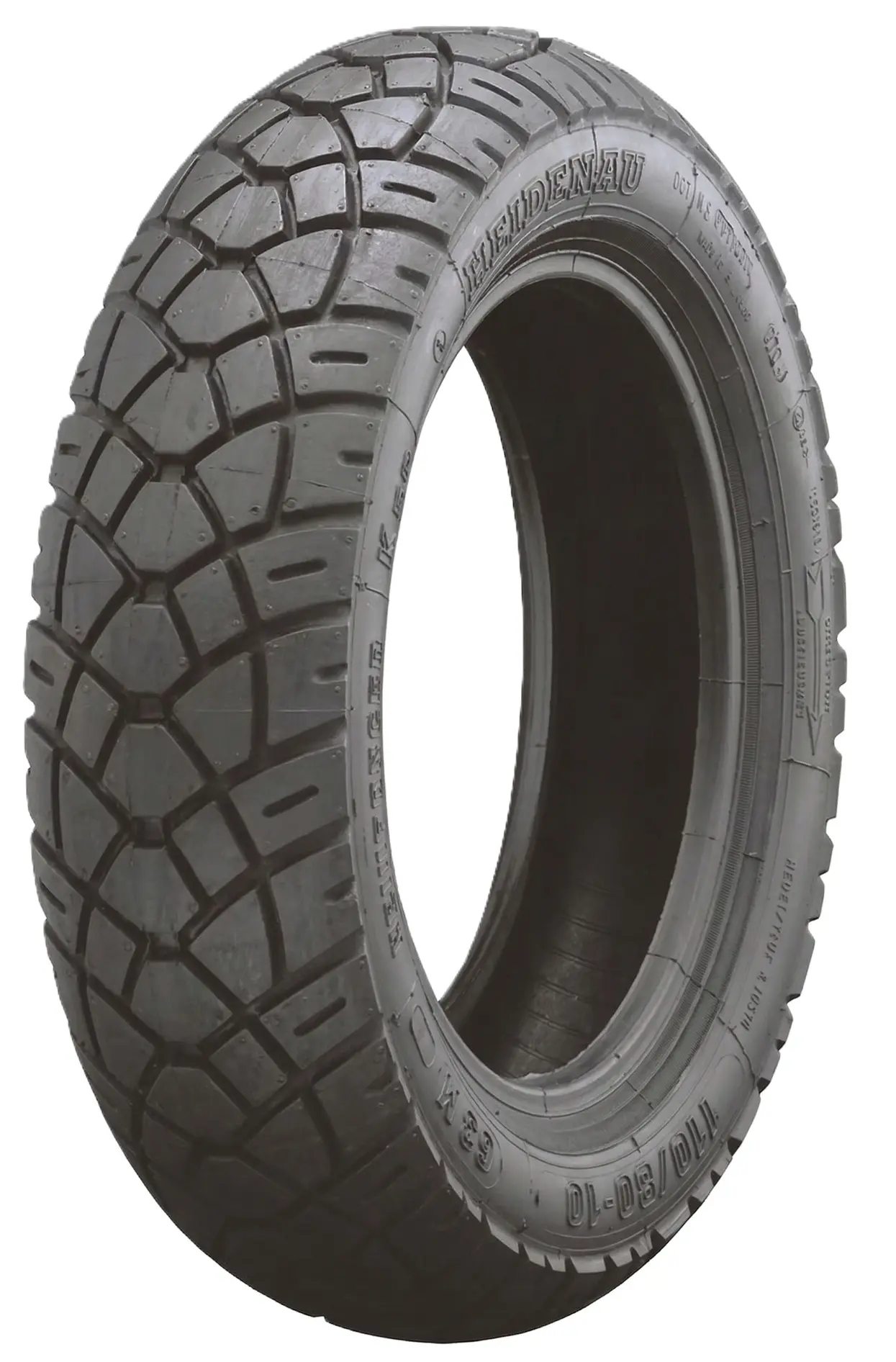 HEIDENAU 110/70-11 K58 SNOWTEX M+S 45M TL PŘEDNÍ/ZADNÍ DOT 2025 (zimní) ( )