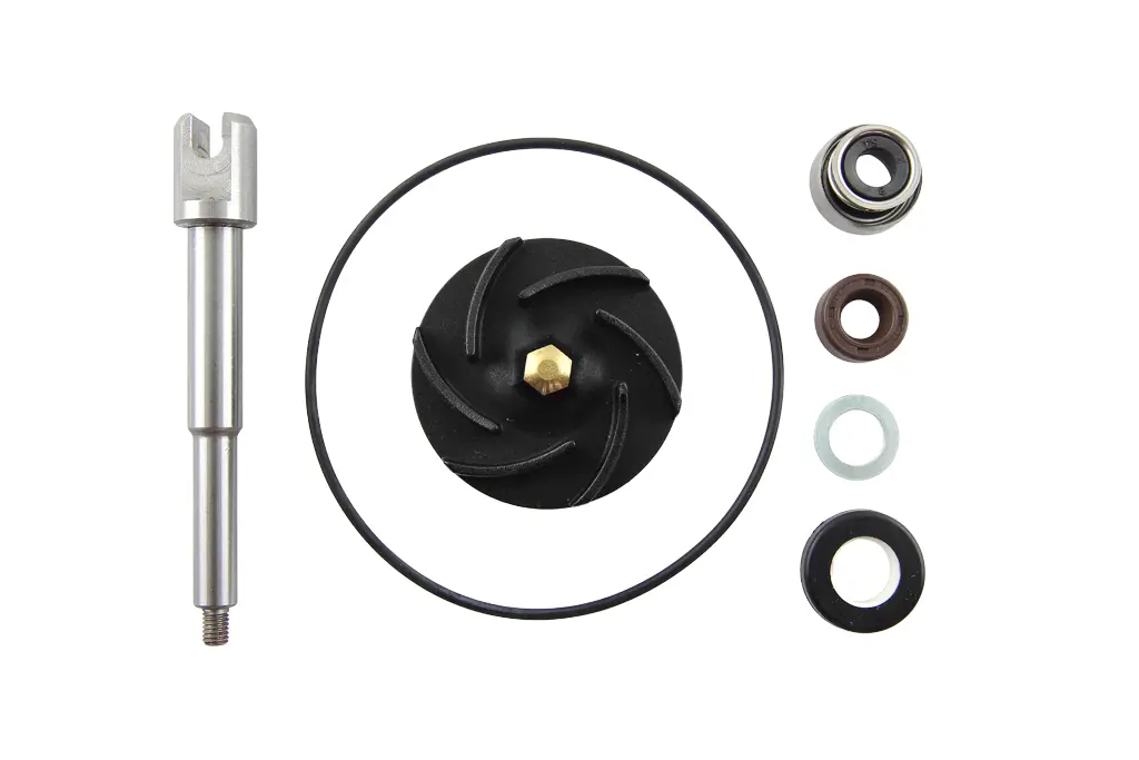 V PARTS (VICMA) opravná sada vodní pumpy APRILIA motory 400/500 ccm do 04, PIAGGIO-GILERA motory 400/500ccm do 04 (11641) ( )