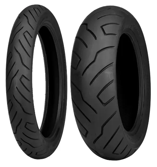 SHINKO 110/90-19 999 62H TL PŘEDNÍ DOT 2025 (CUSTOM) ( )