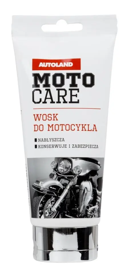 AUTOLAND MOTOCARE vosk na motocykl 150ML (10) ( )