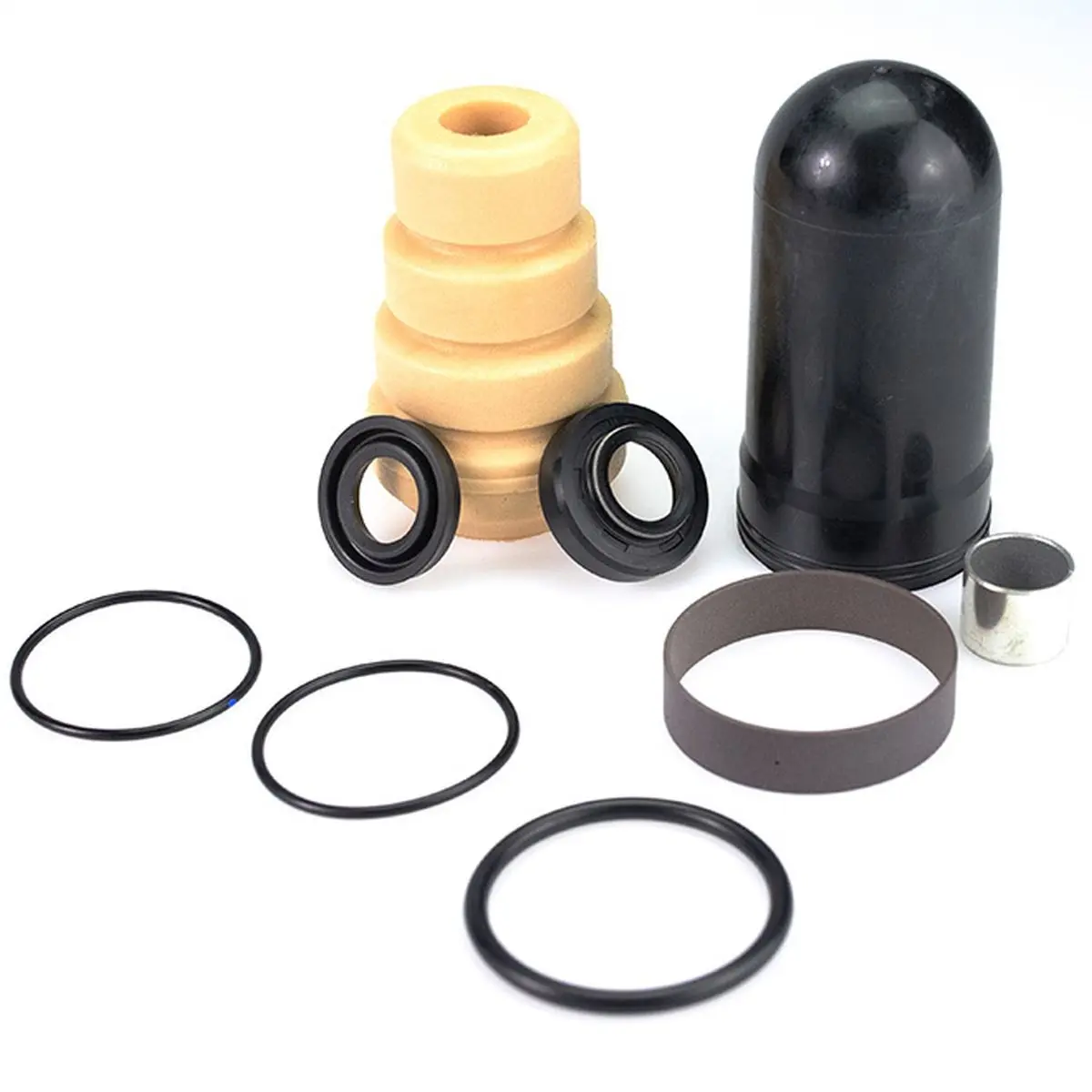 KYB opravná sada zadního tlumiče YZ 450F 18- (SERVICE KIT) ( )