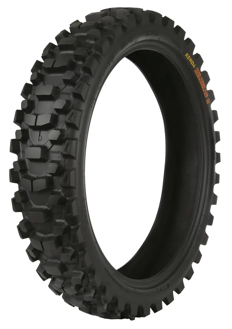 KENDA 90/100-16 K785 MILLVILLE II MX MEDIUM 52M NHS TT ZADNÍ DOT 2026 ( )