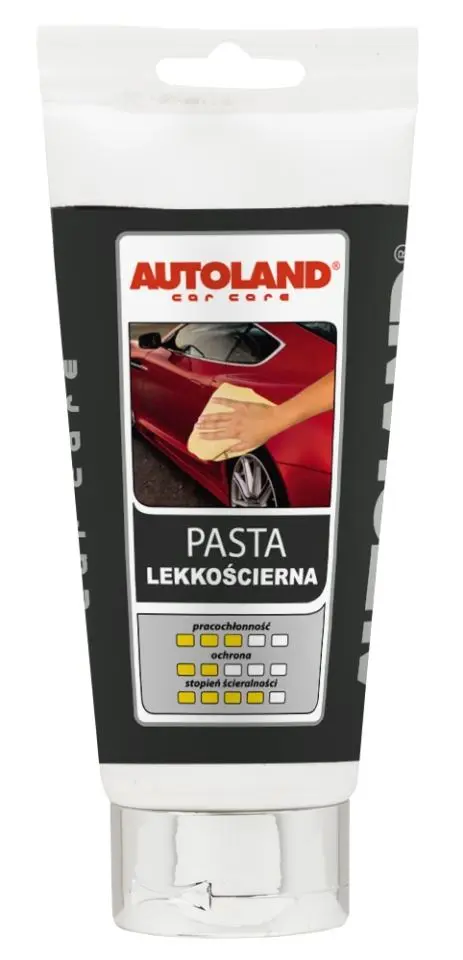 AUTOLAND jemná brusná pasta 150ML (10) ( )