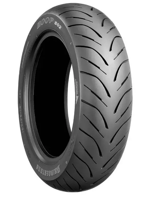 BRIDGESTONE 130/70-16 HOOP B02 G 61P TL HONDA SH300 ZADNÍ DOT 2025 ( )