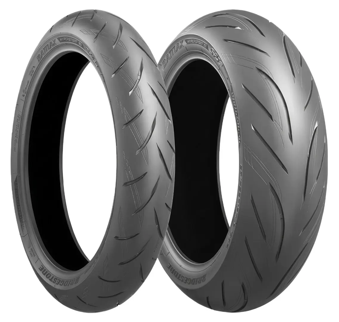 BRIDGESTONE 190/55ZR17 S21 (75W) TL M HONDA CB1000R 2018 ZADNÍ DOT 2024 ( )