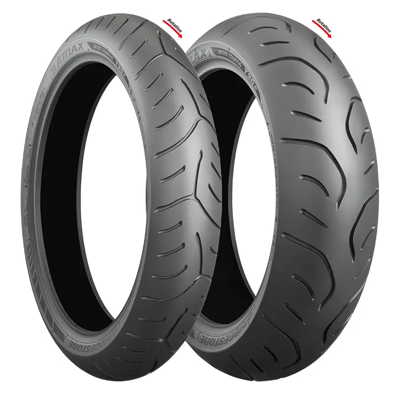 BRIDGESTONE 190/55ZR17 T30 (75W) TL L BMW K1600GT GTL 2017 ZADNÍ DOT 2025 ( )
