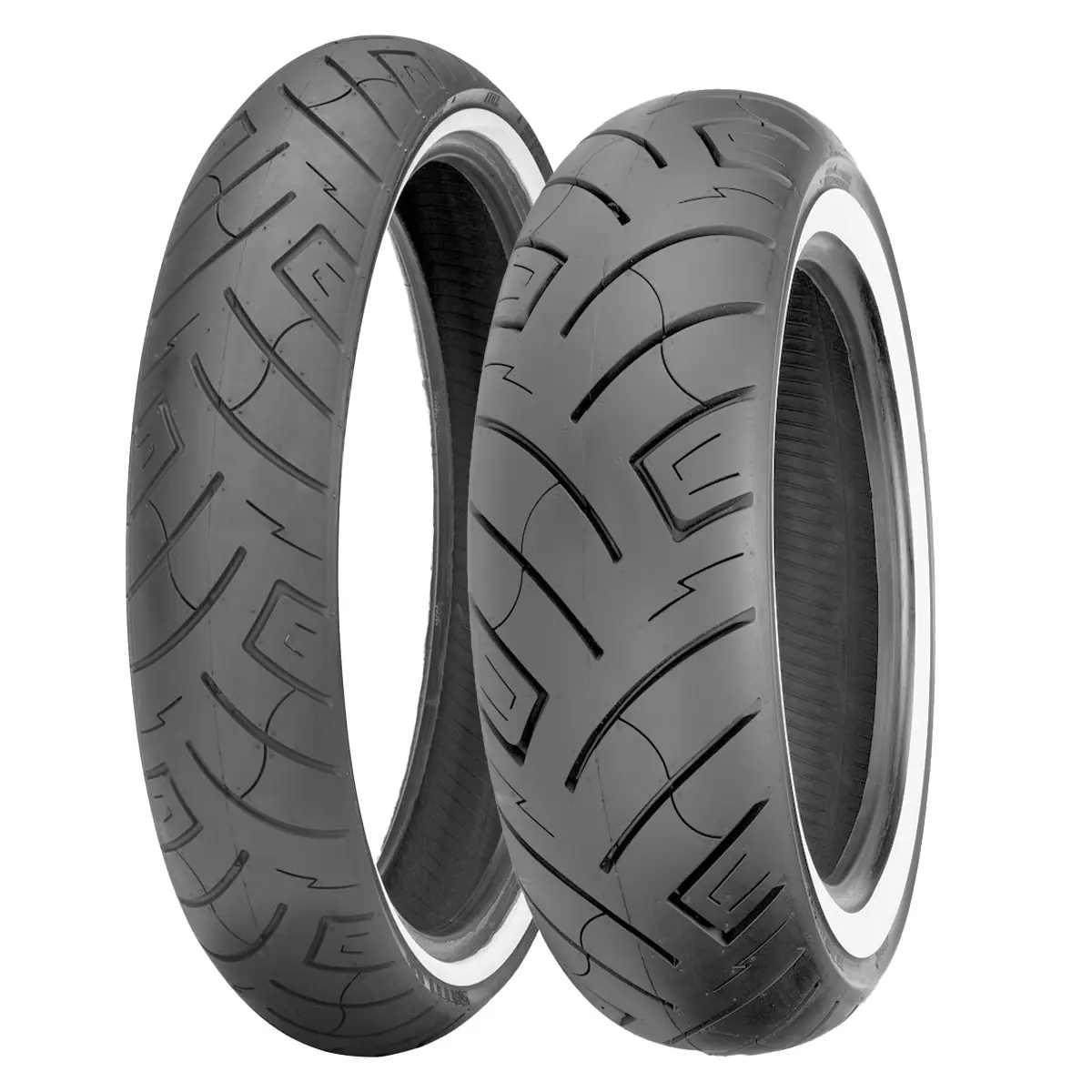 SHINKO 130/90B16 FSR777 73H TL REINF WW PŘEDNÍ BÍLÁ STRANA DOT 2026 ( )