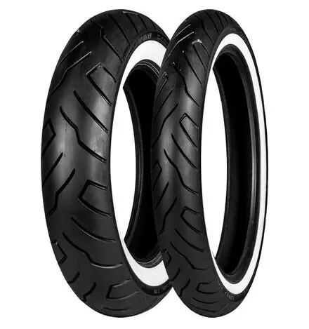 SHINKO 130/90B16 999 73H TL REINF WW BÍLÁ STRANA PŘEDNÍ DOT 2025 ( )