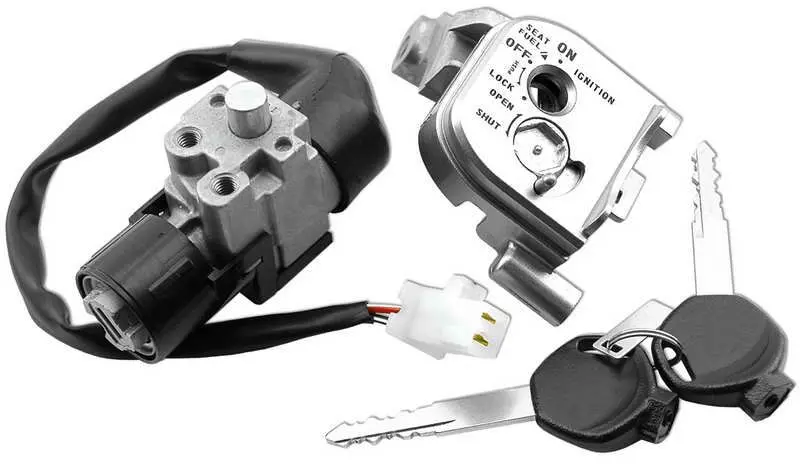 V PARTS (VICMA) spínač zapalování HONDA PCX 125/150 2010-2013 (14147) ( )