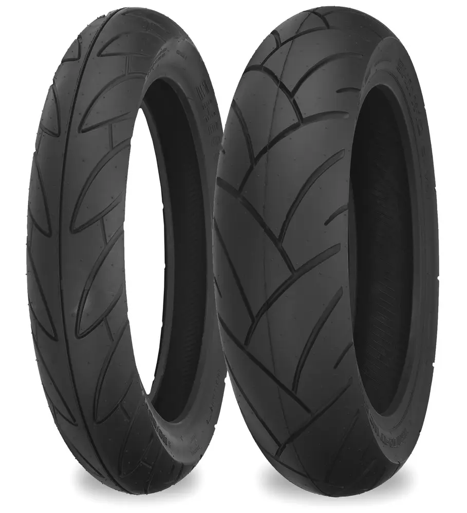 SHINKO 140/70-18 741 63V TL ZADNÍ DOT 2026 ( )