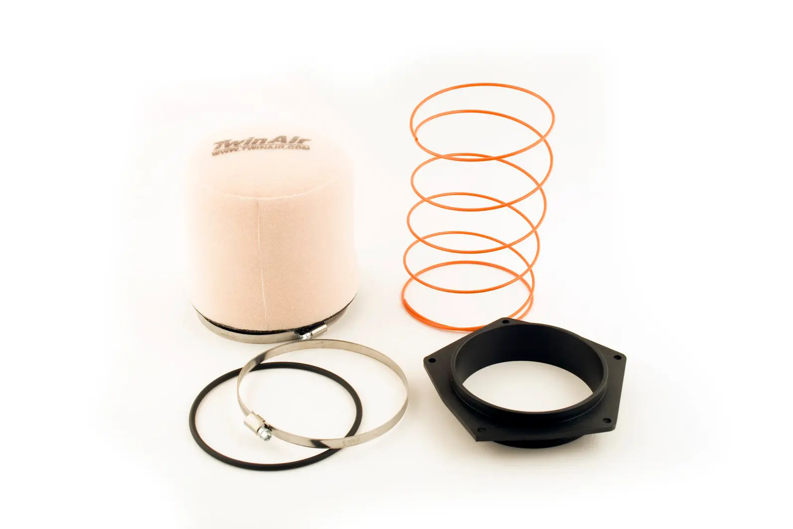 TWIN AIR vzduchový filtr YAMAHA YFZ 450R 09-26 (POWERFLOW KIT) ( )