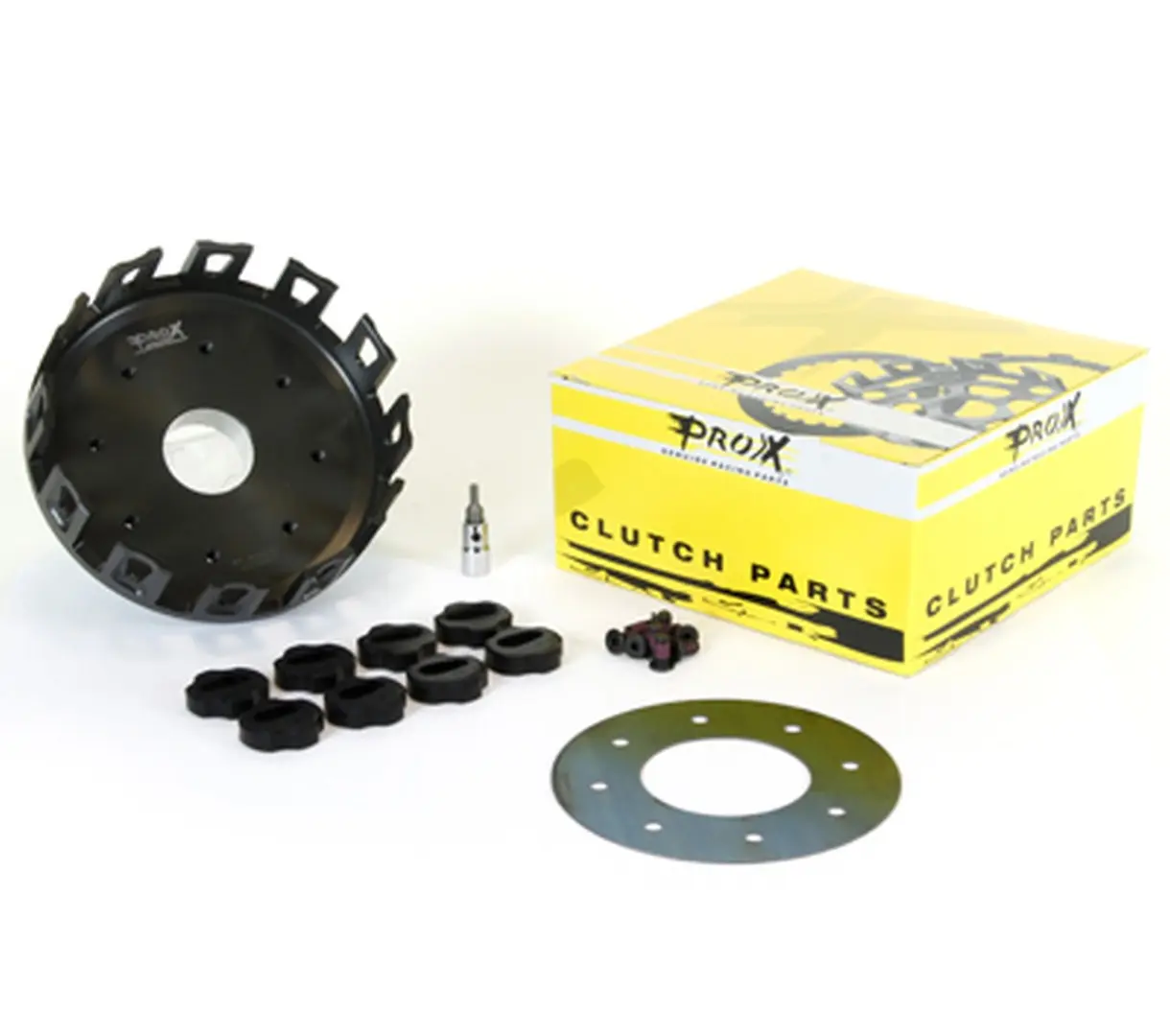 PROX koš spojky KAWASAKI KX 125 (03-08) (OEM:13095-1412) ( )