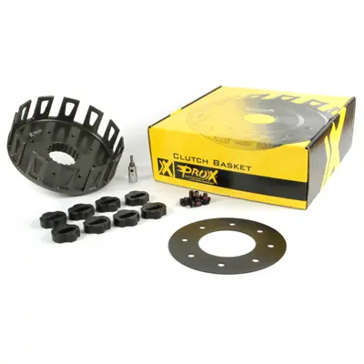 PROX koš spojky KAWASAKI KXF 250 06-24, SUZUKI RMZ 250 05 (OEM:13095-0049) ( )