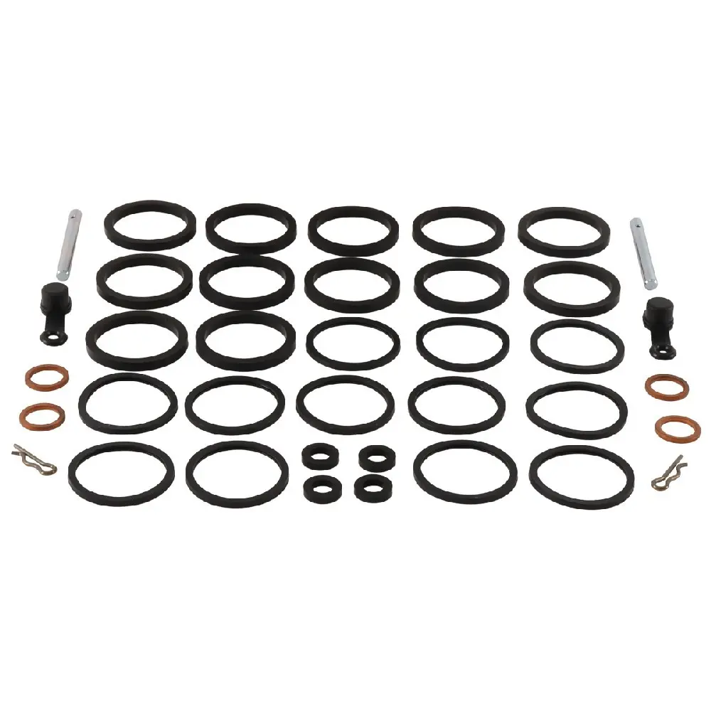 ALL BALLS opravná sada brzdového třmenu přední KAWASAKI ZX-6R 98-99, SUZUKI GSXR1100 93-98, GSXR750 94-95 (ALL BALLS opravná sada brzdového třmenu)