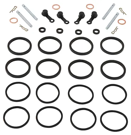 ALL BALLS opravná sada brzdového třmenu přední SUZUKI GSXR 1100 86-88, GSXR 750 86-87 ( )