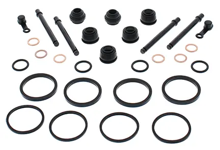 ALL BALLS opravná sada brzdového třmenu přední HONDA VF750F 83-84, VF750S 83, VF1000F 84, VF1000R 85-86 ( )