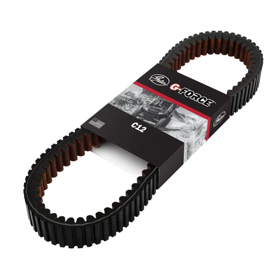 GATES BALÍČEK hnací řemen X 3+ vyhřívané rukojeti - ATV G-FORCE (848x30x14,4MM) ARCTIC CAT 650 AUTOMATIC/V2 04-06, KAWASAKI BRUTE FORCE 650/750 05-18,