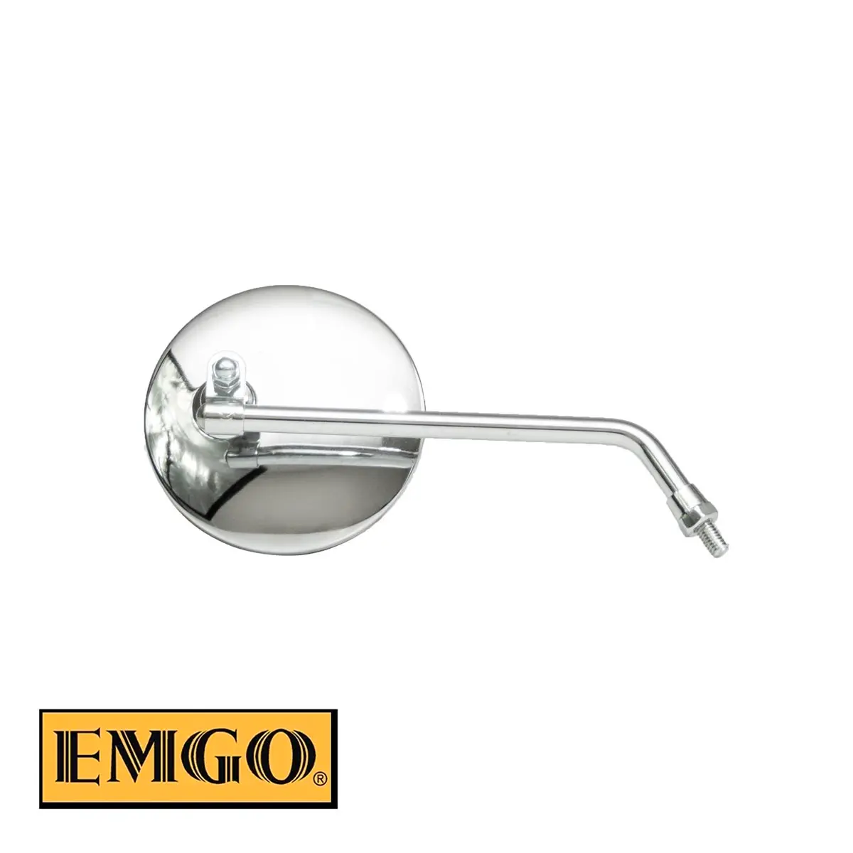 EMGO zrcátko univerzální chromované (závit FI 8mm) (pravé / levé) ( )