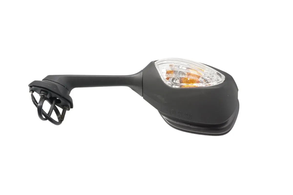 EMGO zrcátko SUZUKI GSXR 600/750'10-16, GSXR 1000'09-16 levé (s blinkrem) (OEM 56600-47H00/01) ( )