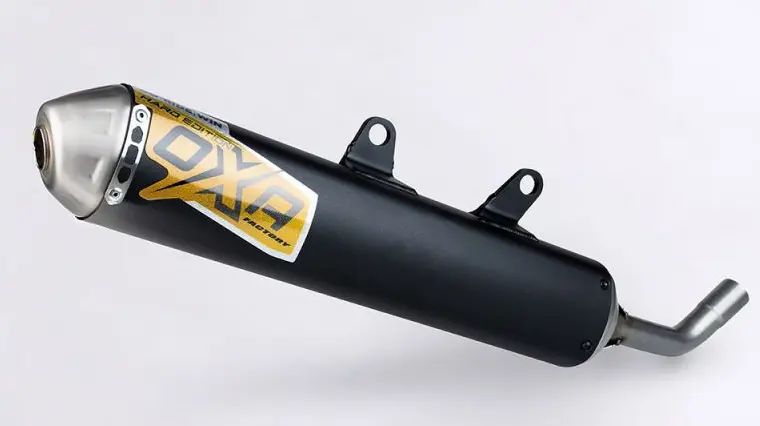 OXA FACTORY koncovka výfuku HARD ENDURO EDITION RIEJU MR 300I 26 (204080403) ( )