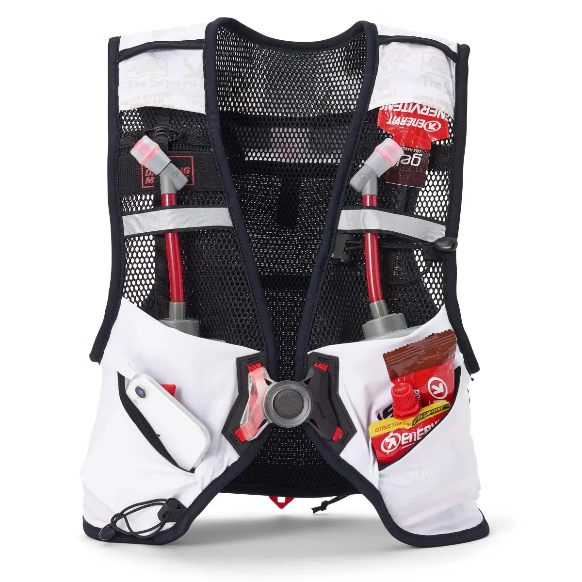 USWE běžecká vesta PACE 8L velikost XL bílá ( )