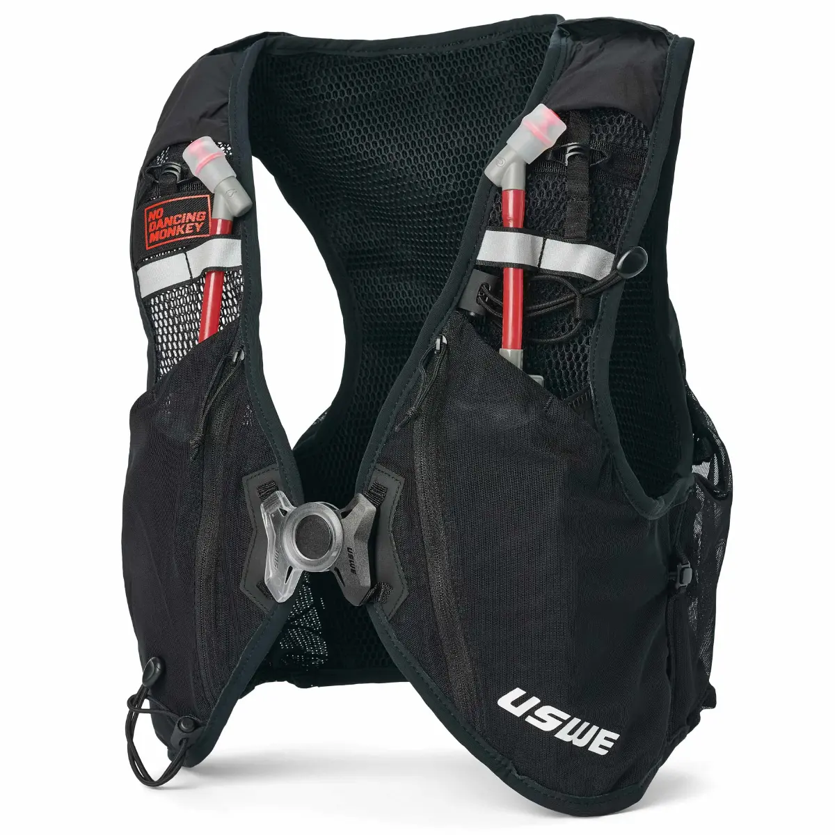 USWE běžecká vesta PACE 14L velikost XL černá ( )