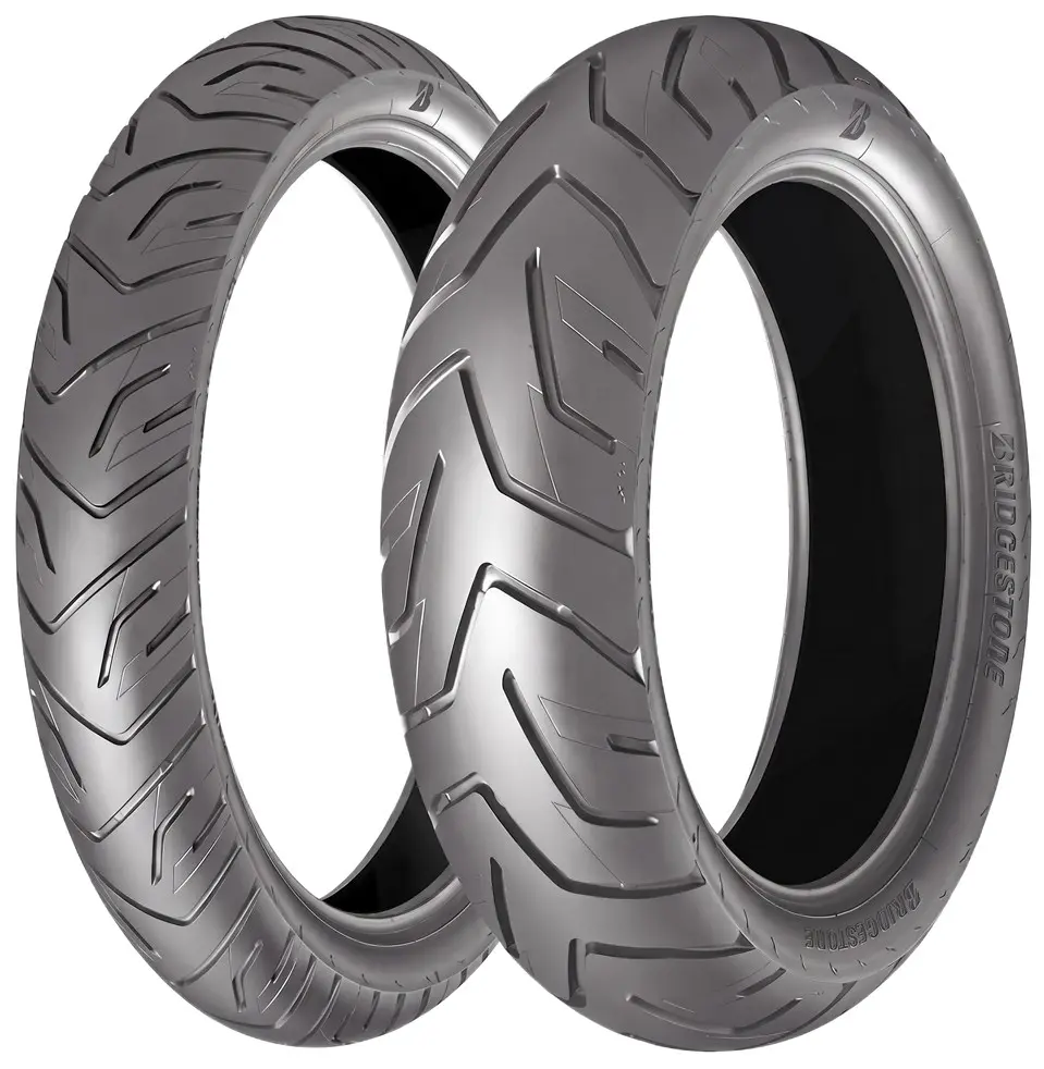 BRIDGESTONE 150/70R17 22923 BATTLAX A41 69V TL F V-STROM'20 ZADNÍ DOT 2026 ( )