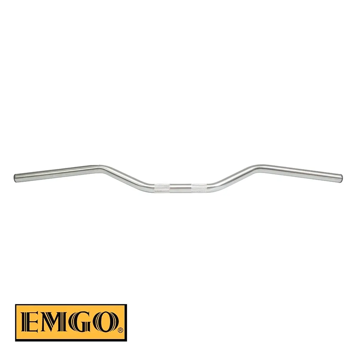 EMGO řidítka chromovaná průměr 22,2mm šířka 813mm (motocykly silniční) ( )