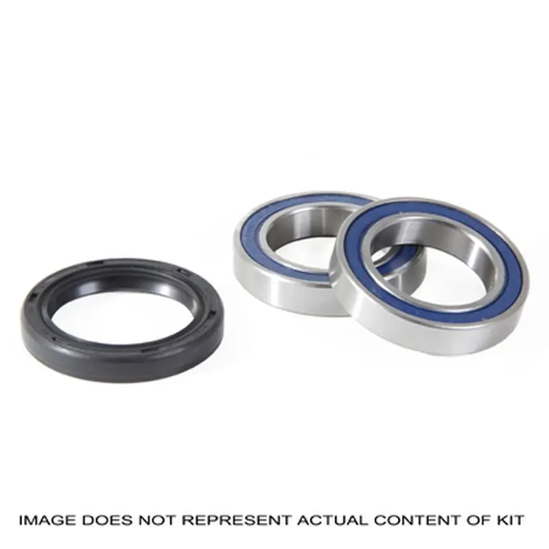 PROX ložiska zadního kola s těsněními HONDA XR 650R 00-07, CR 125/250/480R 82 ( )