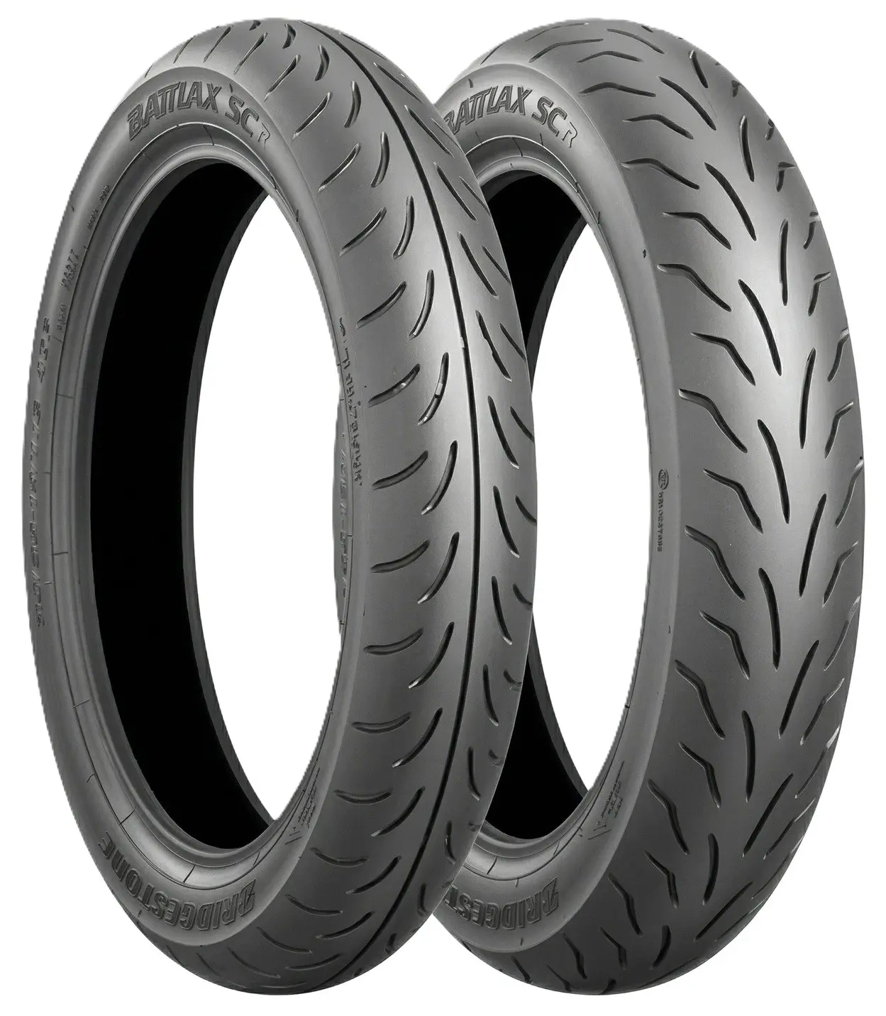 BRIDGESTONE 140/70-14 SC M 62P YAMAHA TRICITY WAR 2020 TL ZADNÍ DOT 2026 (Moto pneu BRIDGESTONE SC M 140/70-14)