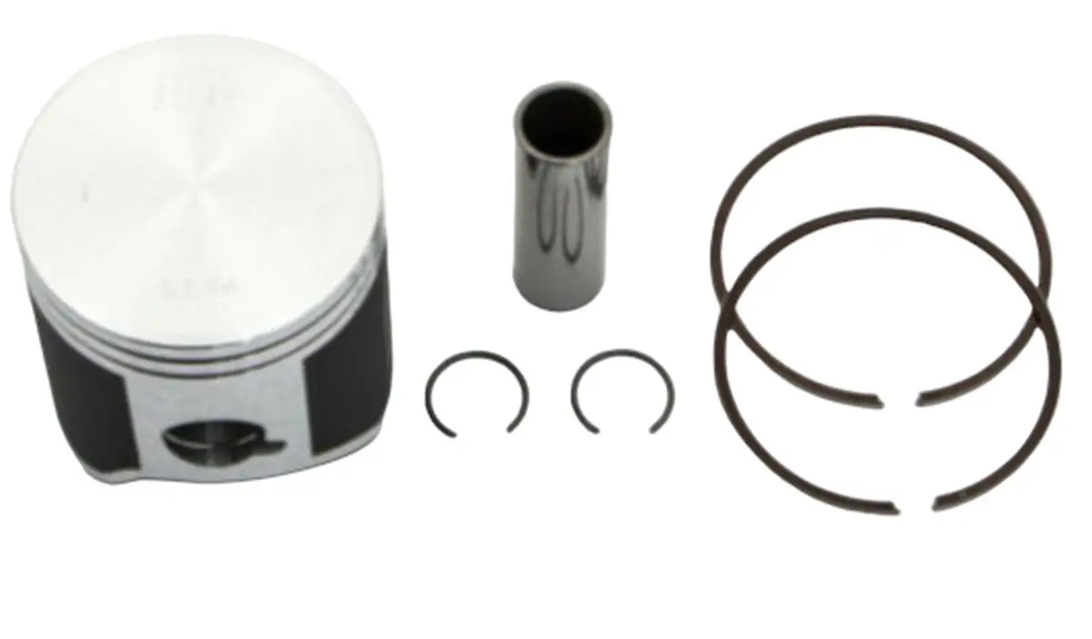 VERTEX píst KTM (2T) SX 125 01-25, EXC 125 01-16, HUSQVARNA TC 125 14-25, TE 125 14-16, TX 125 17-19 (53,95mm) RACE 2 kroužky (hlava 12°) (kroužky