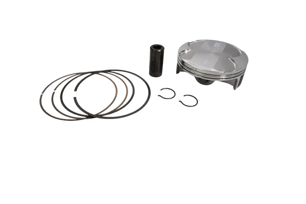 VERTEX píst KTM (4T) SXF 350 (SX-F350) 23-25, EXCF 350 24, HUSQVARNA FC / FX 350 23-24, FE 350 24, GAS GAS EC / MC 350F 24 (89,98mm) (kroužky