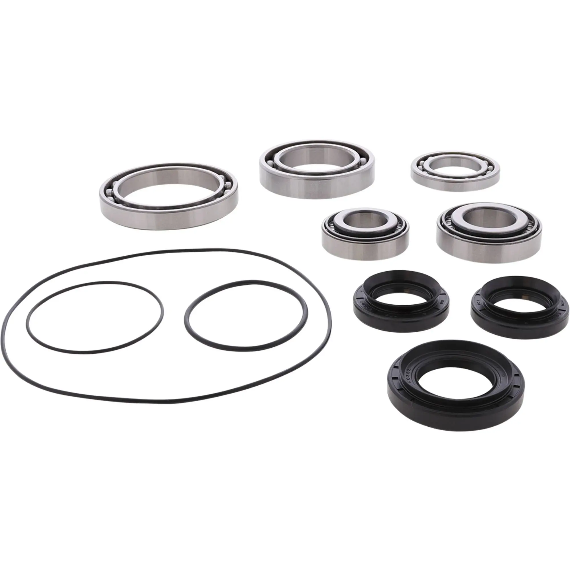 ALL BALLS opravná sada předního diferenciálu s těsněními YAMAHA WOLWERINE RMAX2 21, WOLWERINE RMAX2 LE 21-24, WOLWERINE RMAX2 R-SPEC / SPORT 22-24,