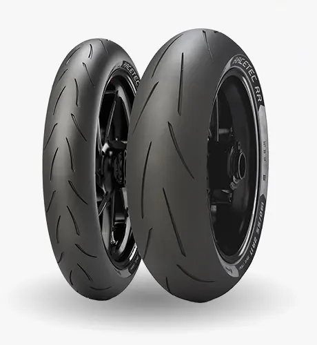 METZELER 180/55ZR17 RACETEC RR K267 K2 (73W) TL ZADNÍ DOT 2022 ( )