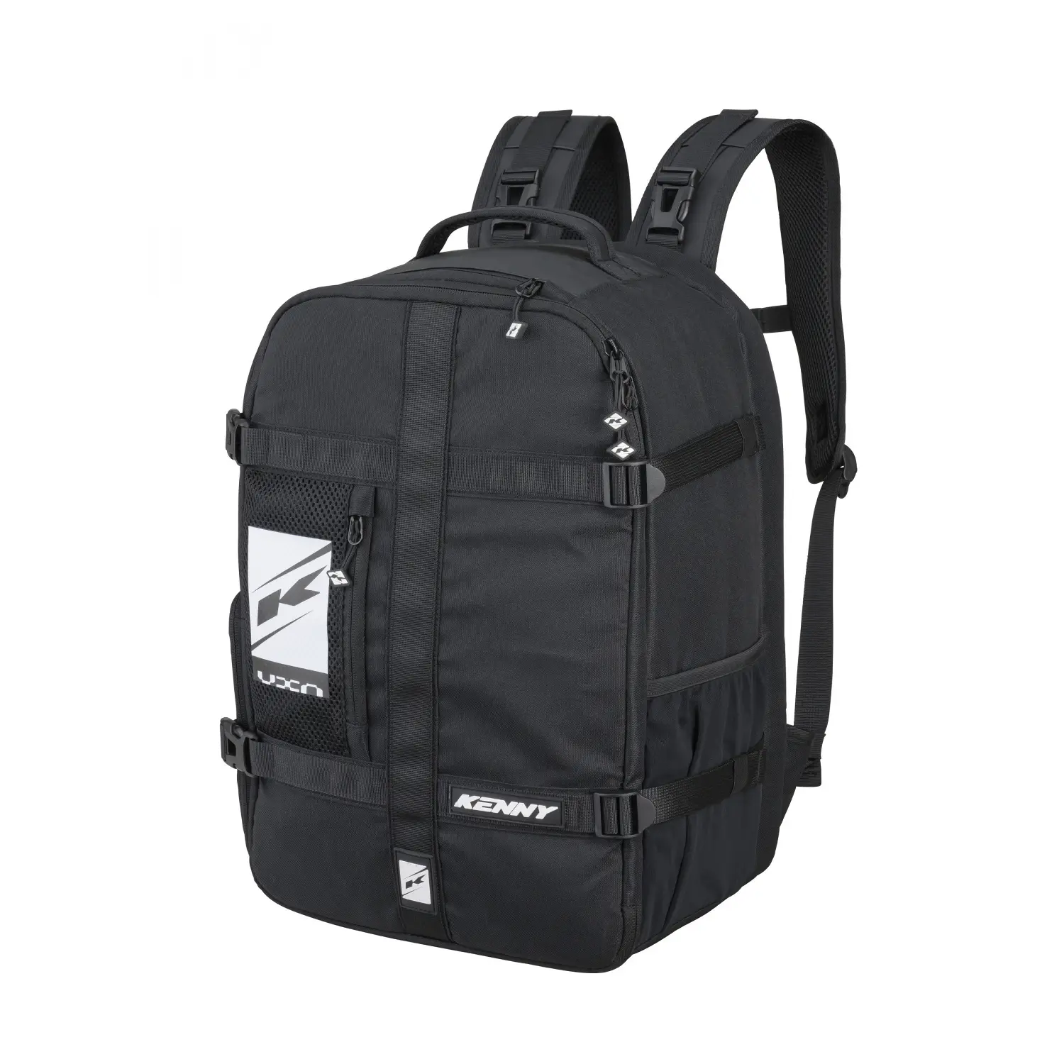 KENNY závodní batoh/brašna TRAVEL BAG barva černá 42L ( )