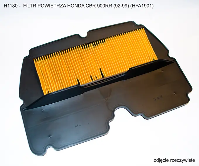 MIW/MEIWA vzduchový filtr HONDA CBR 900RR 92-99 ( )
