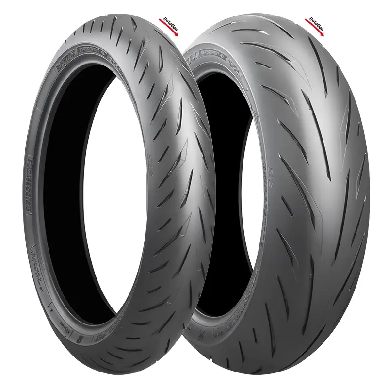 BRIDGESTONE 190/55ZR17 S22 W MT-10 (75W) TL ZADNÍ DOT 2024 ( )