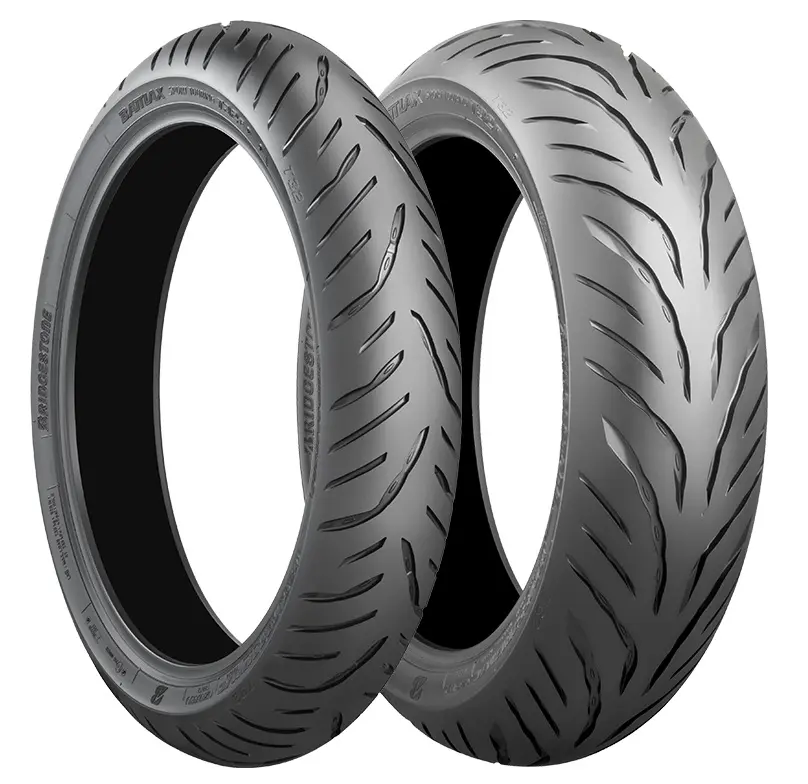 BRIDGESTONE 180/55ZR17 BATTLAX T32 M YAMTRA25 (73W) TL ZADNÍ DOT 2025 ( )