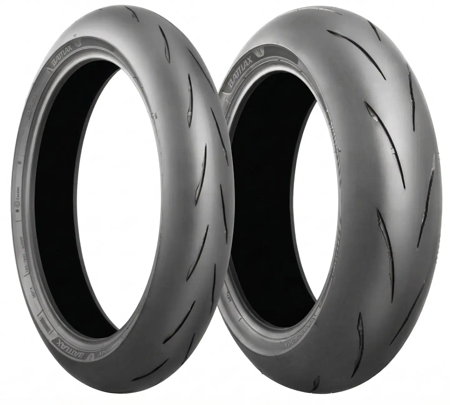 BRIDGESTONE 190/55ZR17 RS12 (75W) TL ZADNÍ DOT 2025 ( )