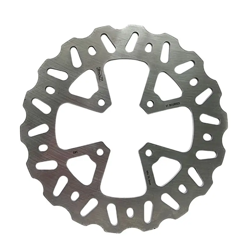 PROX brzdový kotouč zadní KTM SX 65 23, HUSQVARNA TC 65 23, GAS GAS MC 65 23, (180mm) (462.10.060.100) ( )