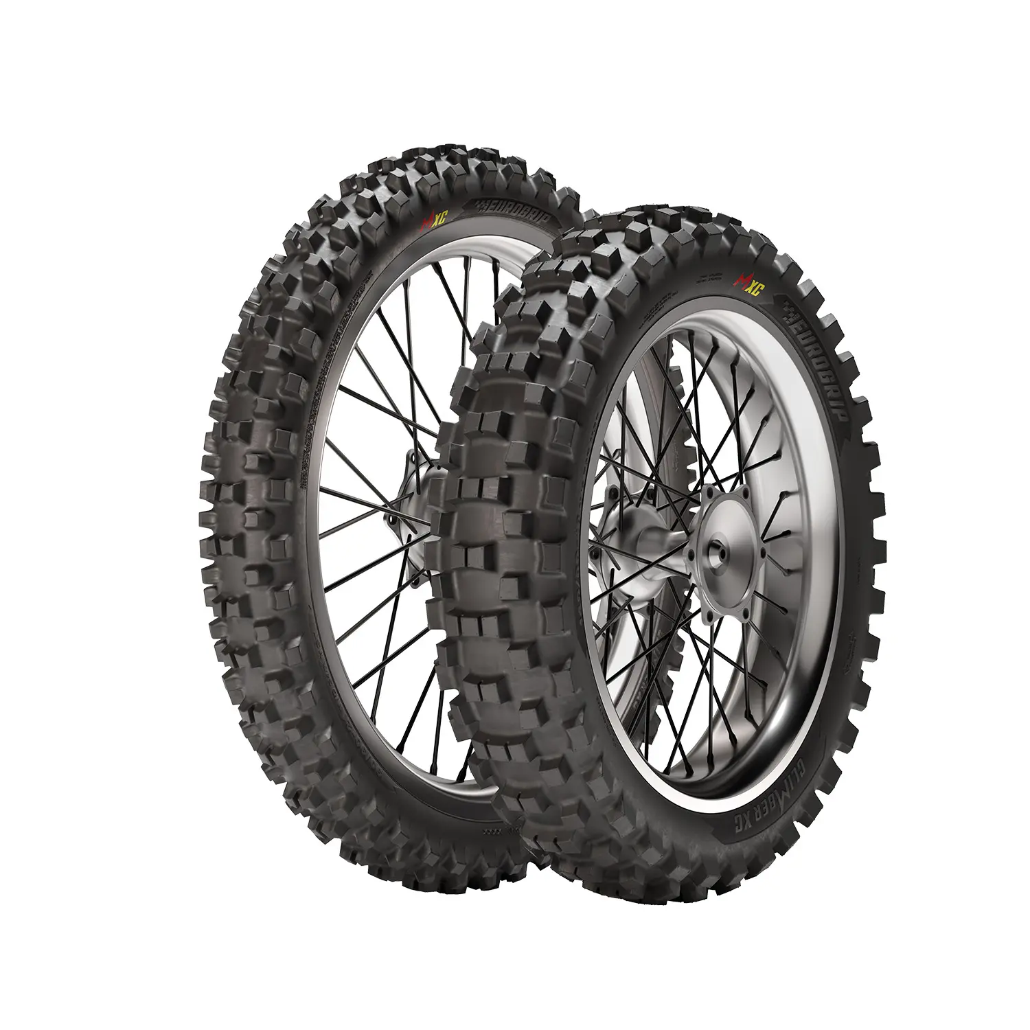 EUROGRIP 110/100-18 CLIMBER XC 64M MST TT ZADNÍ DOT 2026 (MOTOCROSS) ( )
