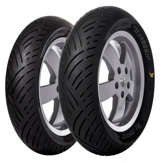 EUROGRIP 130/70-12 BEE CONNECT REINF 62P TL PŘEDNÍ/ZADNÍ DOT 2025 ( )