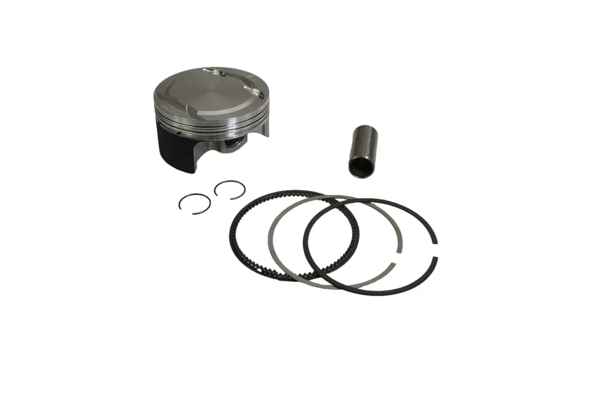 WOSSNER píst YAMAHA (4T) XT / TT 600 84-04, SRX 600 84-96, GRIZZLY 600 98-01 (11.5:1 CR) (94.93mm) (4043DA) (WOSSNER píst YAMAHA (4T) XT / TT 600)