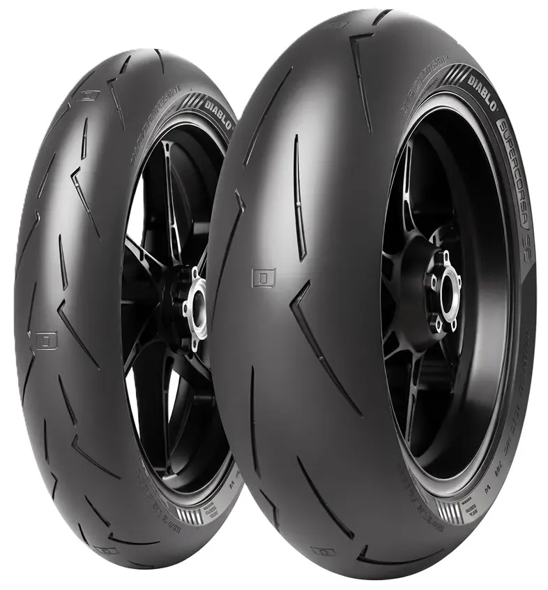 PIRELLI 200/55R17 DIABLO SUPERCORSA V4 SC 2 78V TL M/C ZADNÍ DOT 2023 ( )