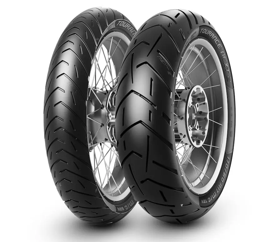 METZELER 90/90V21 TOURANCE NEXT 2 (54V) M/C TL PŘEDNÍ DOT 2022 ( )